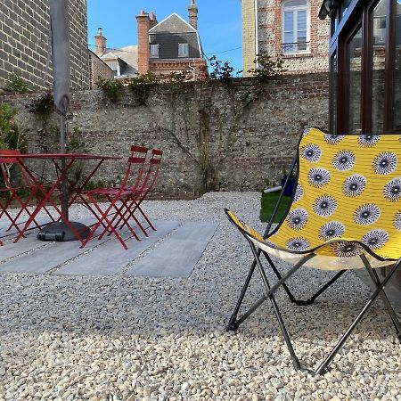 Charme Dans Villa, Coeur D'Etretat, 200 M De La Mer المظهر الخارجي الصورة