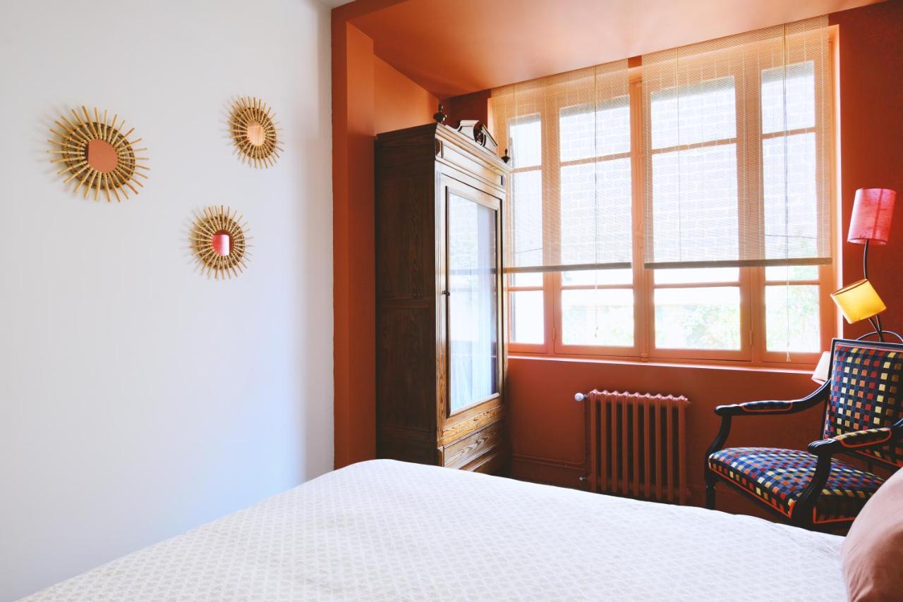 Charme Dans Villa, Coeur D'Etretat, 200 M De La Mer المظهر الخارجي الصورة